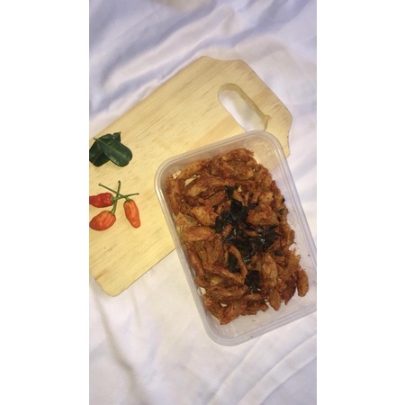 

Lumpia Gurih Pedes Asin,Balado
