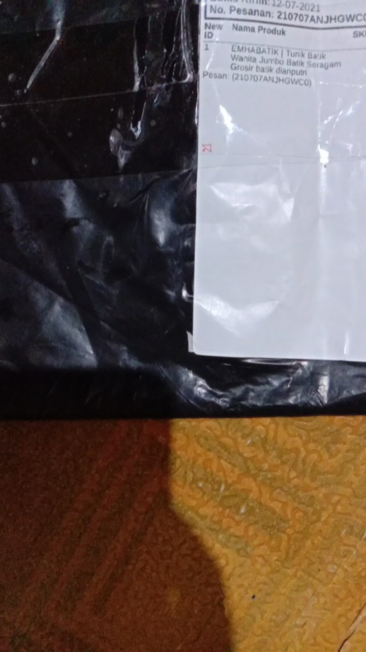 Emhabatik | Tunik Batik Wanita Jumbo Batik Seragam Grosir Batik Dianputri