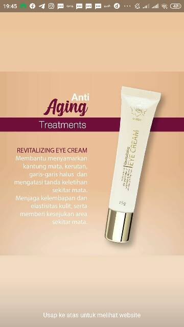 Paket Perawatan Skincare Anti Aging Viva Penuaan Dini Spirulina Collagen