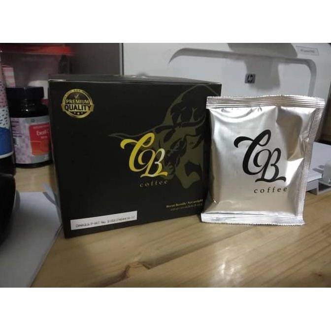 Hot Coffee Cb/ Kopi Cb/ Kopi Banteng / Kopi Stamina Pria Dewasa Terlaris