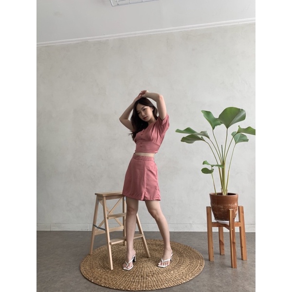 [Kiyora x You] Faezya Set-1