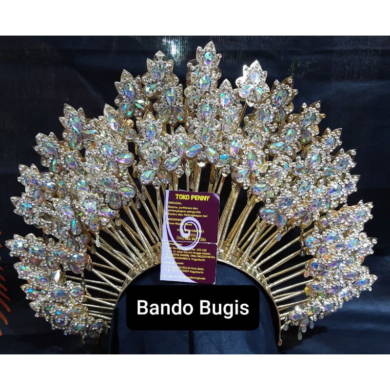 Bando Bugis Premium