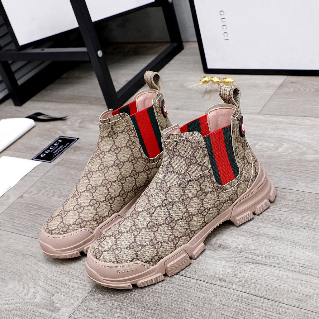 gucci by gucci boots