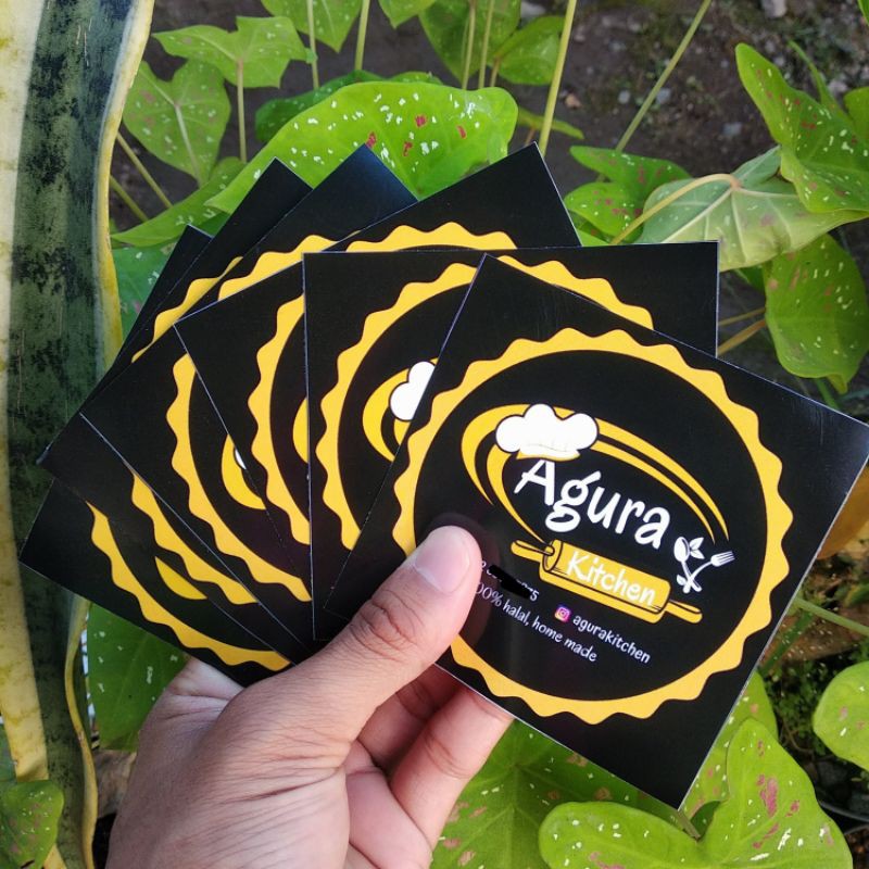

STIKER GILAP BONTAX