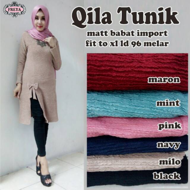 Qila tunik