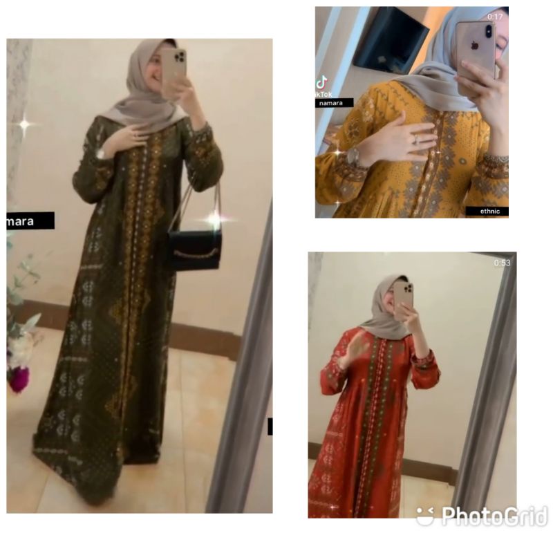 NAMARA HOMEYDRES BY NADEEA.ID