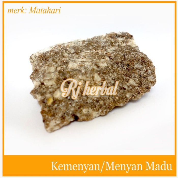 

(BISA COD) [500 gram] Kemenyan / Menyan Madu