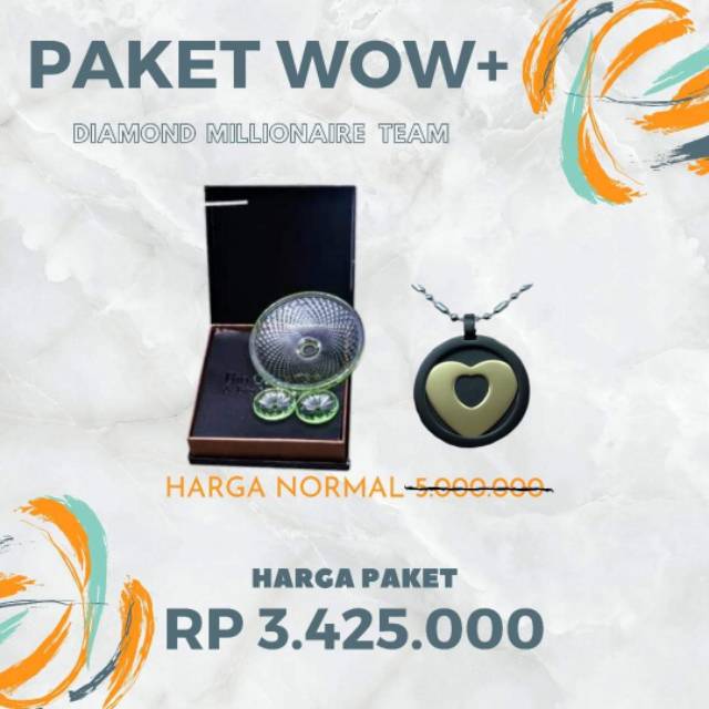 ❤Promo Paket Wow MCI Original❤