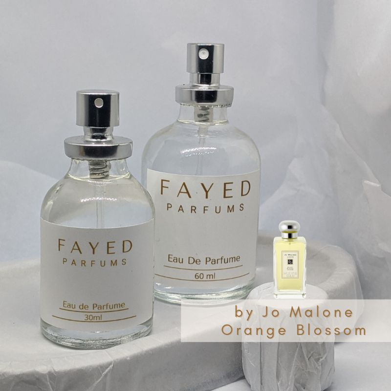 Parfum Inspired Jo Malone Orange Blossom by FAYED PARFUMS