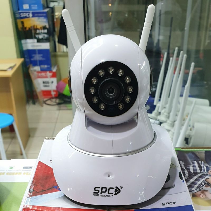 IP Cam CCTV Wireless SPC SmartCamera Baby Cam
