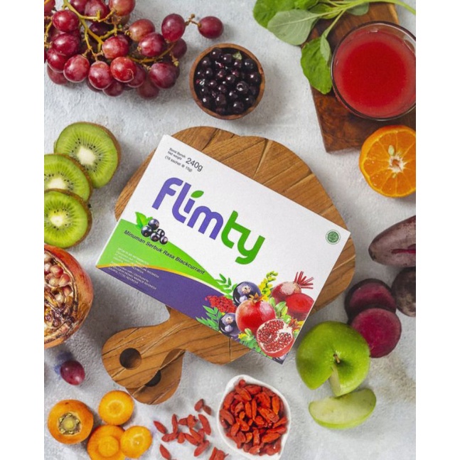 Flimty Fiber Diet Detox Original