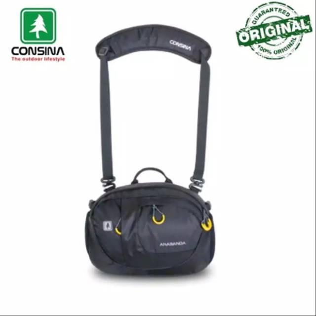 Tas Sling bag pria (consina)