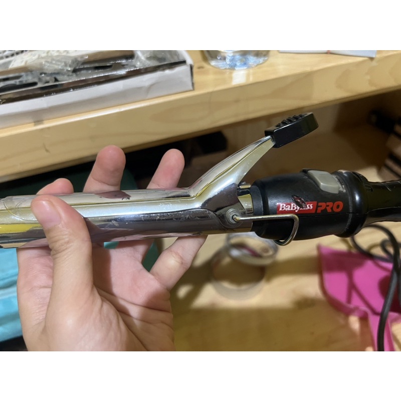 preloved catok curly babyliss pro preloved curly babyliss pro