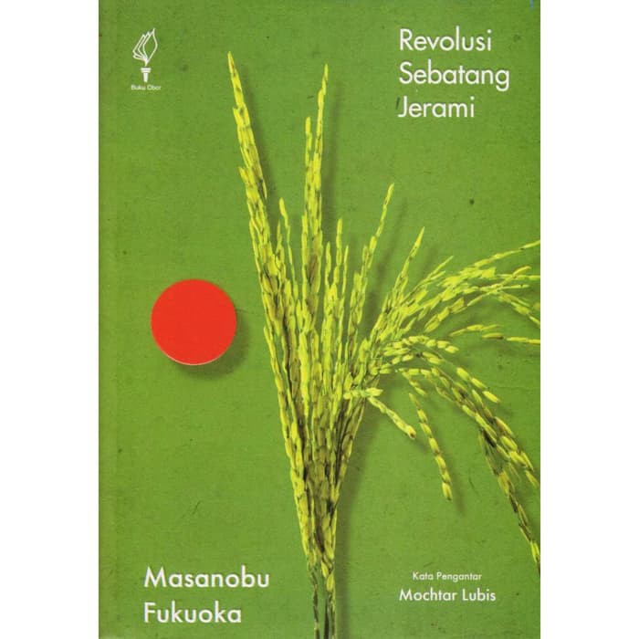 Revolusi Sebatang Jerami