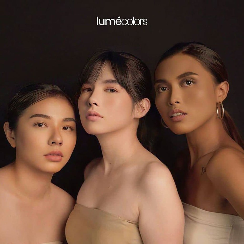 Lumecolors HD Full Coverage Ultra Lightweight Foundation