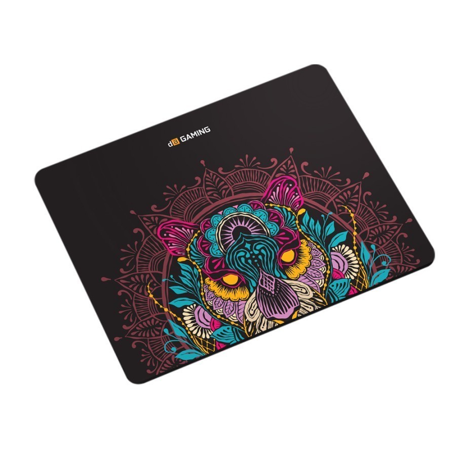 Digital Alliance D4 Tiger Cloth Medium Gaming Mousepad