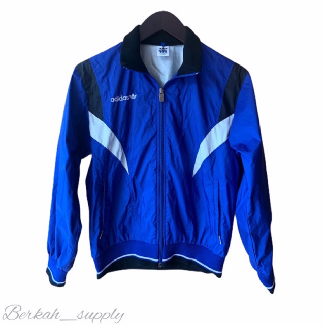 THRIFT TRACKTOP ADIDAS VINTAGE