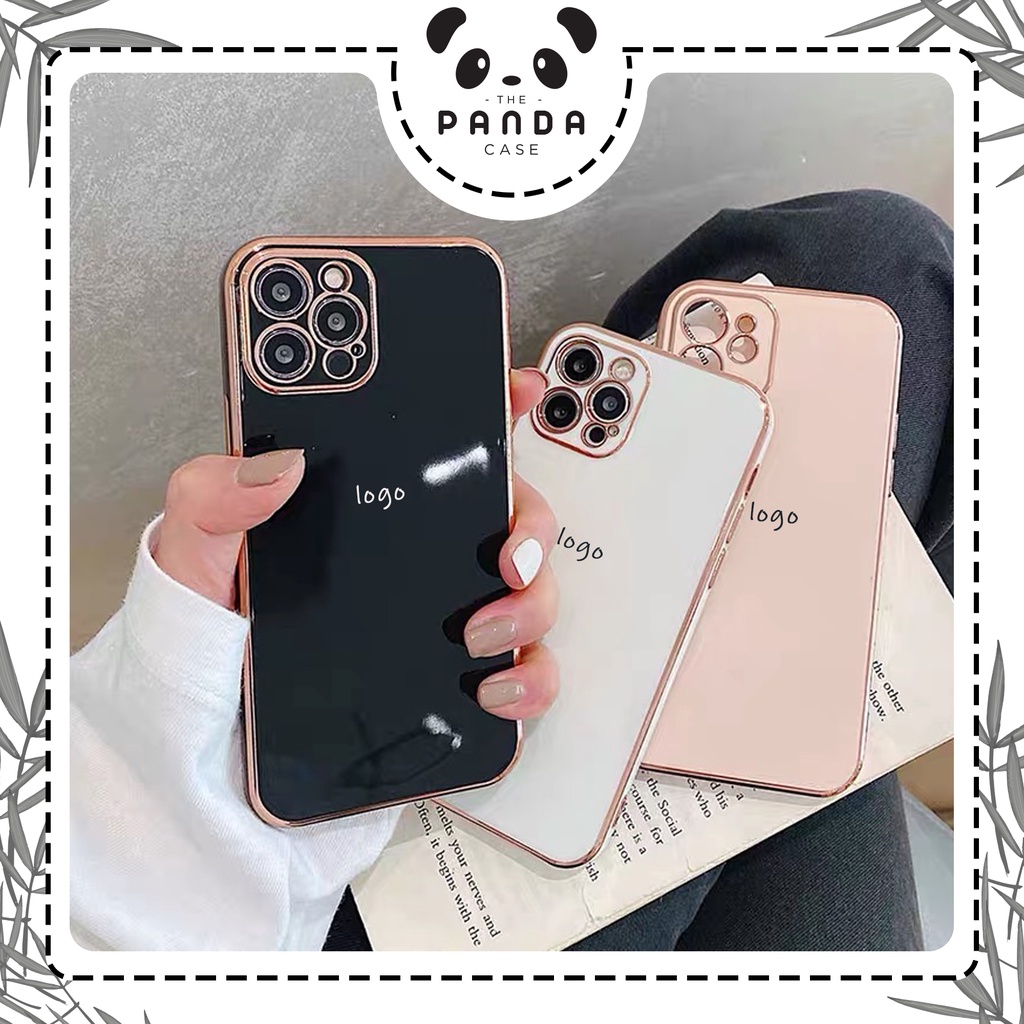 [TPC] - 6D Plating List Full Lens Cover IPHONE 12 PRO MAX 13 MINI PRO MAX IP005