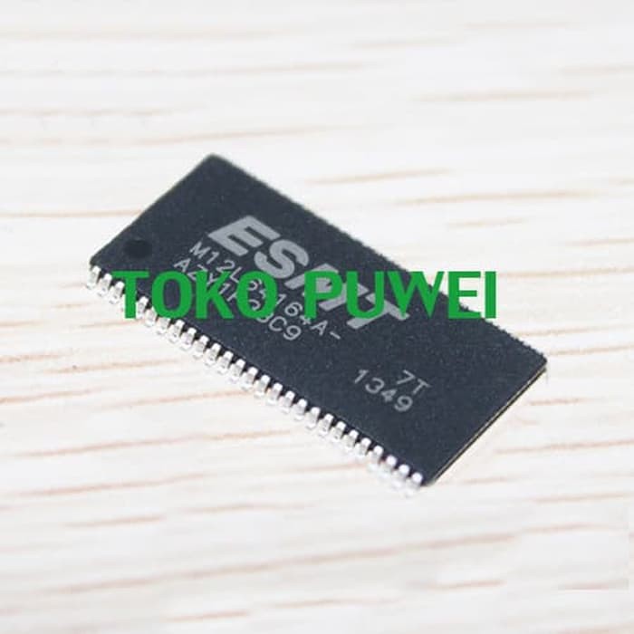 Jual ESMT M12L64164A-7T M12L64164A 7T M12L64164 TSOP-54 BU01 | Shopee ...
