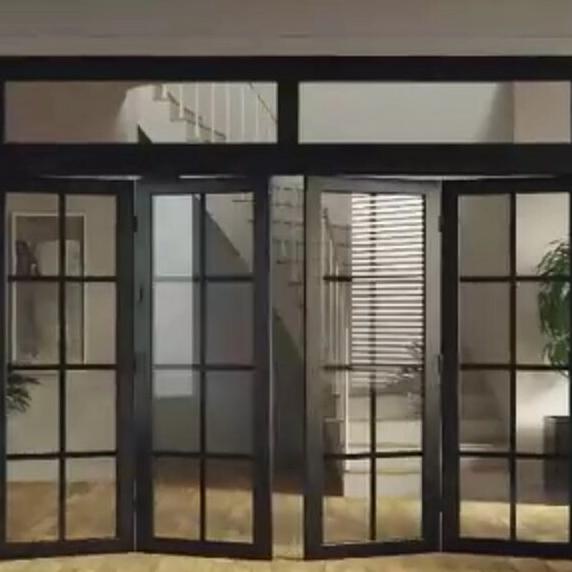 Pintu Alumunium Sliding