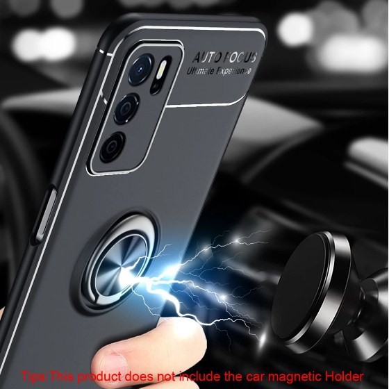 Oppo A16 iRing Invisible TPU Soft Case Cover original