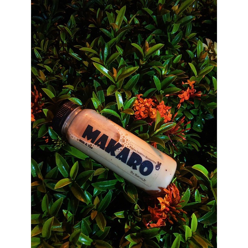 

Makaro Milk and Tea