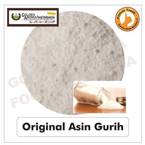 

Bumbu Tabur Serbaguna Enak Murah Halal Rasa Original Asin Gurih 70gr