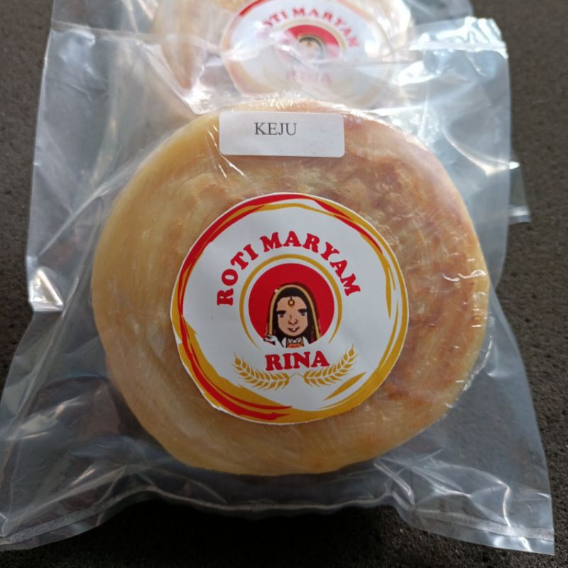 

Roti Maryam Premium Frozen