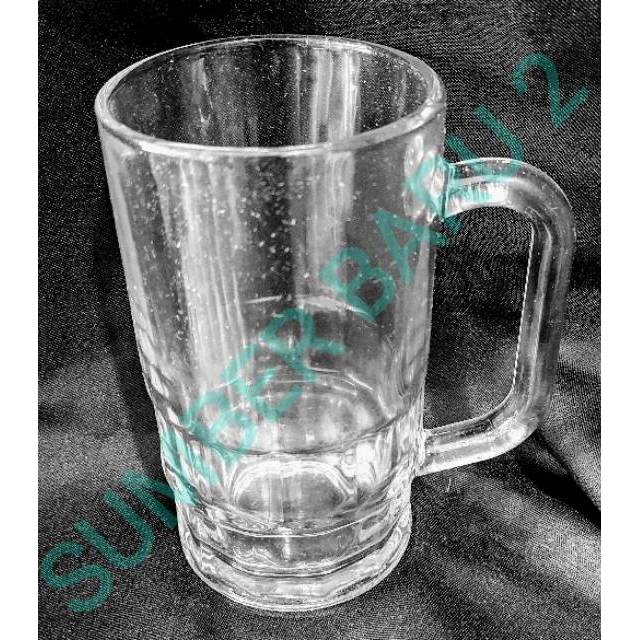 Gelas Es Gelas Teh Kaca B20N