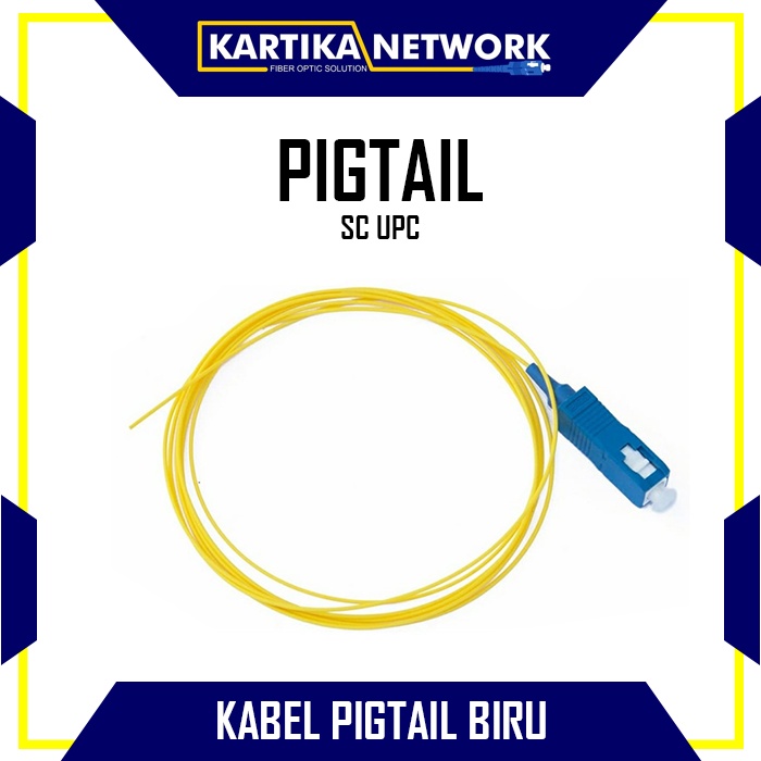 Pigtail ilsintech 0.9