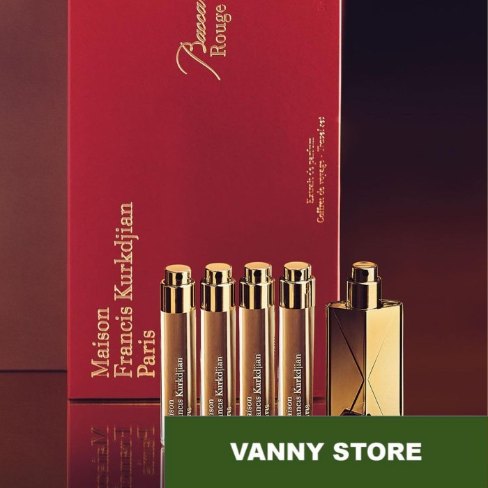 Parfum Original MFK Baccarat Rouge 540 Extrait Travel Size 11ml Original