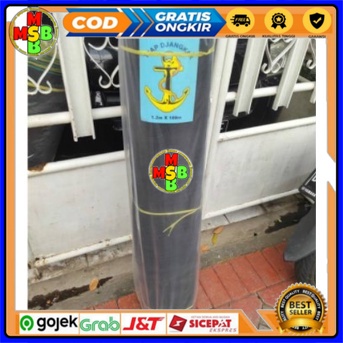 waring, jaring ayam serbaguna, jaring kandang, jaring tanaman, kolam ikan Cap JANGKAR MAS meteran