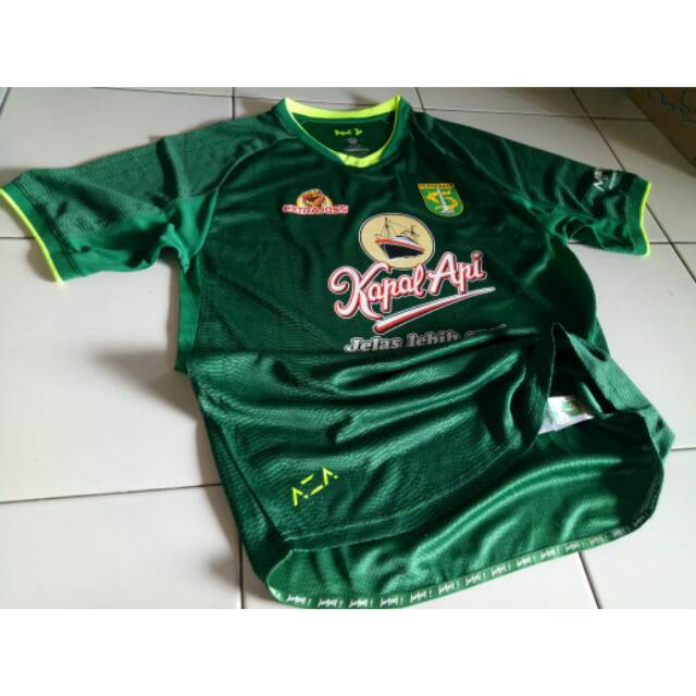 Jersey Persebaya original Authentic home