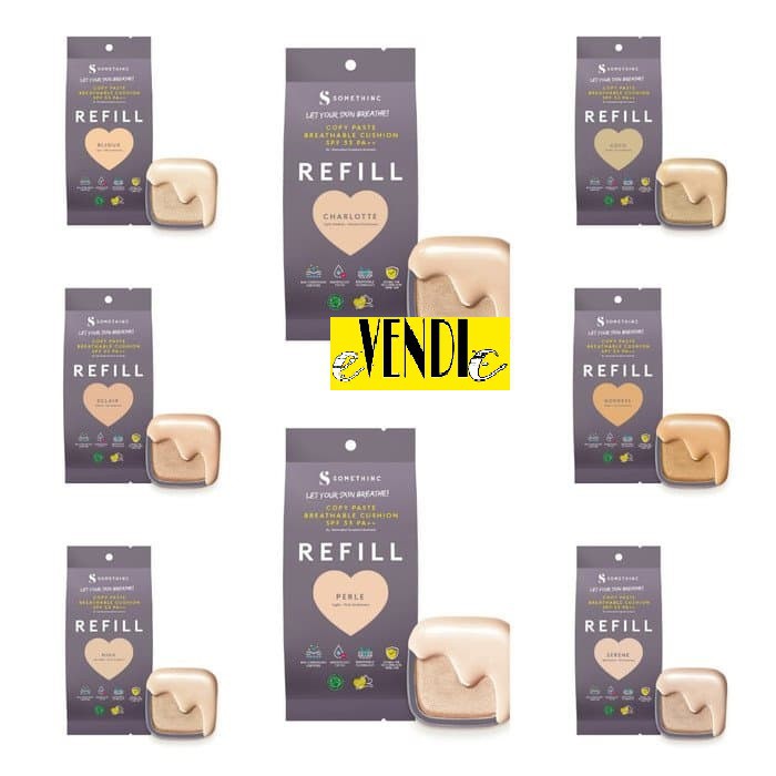 SOMETHINC CUSHION Copy Paste Breathable Mesh Cushion SPF 33 PA++