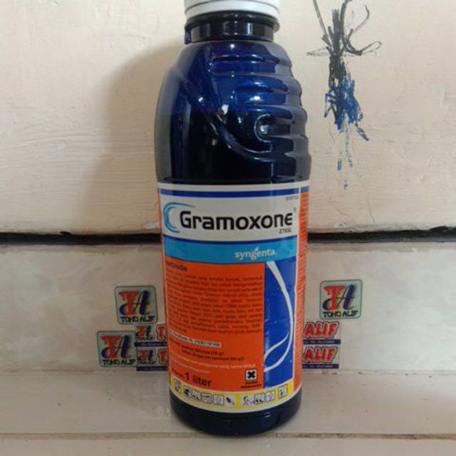 Gramoxone 276SL 1liter