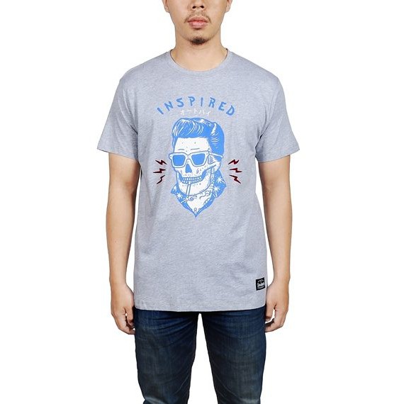 

Inspired27 Tshirt - Ms Necis Gray 8/17