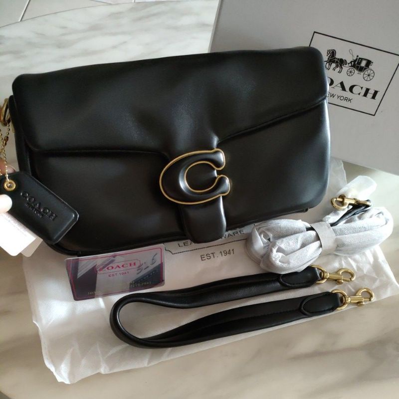 Coach Tabby Pillow Premium + Box