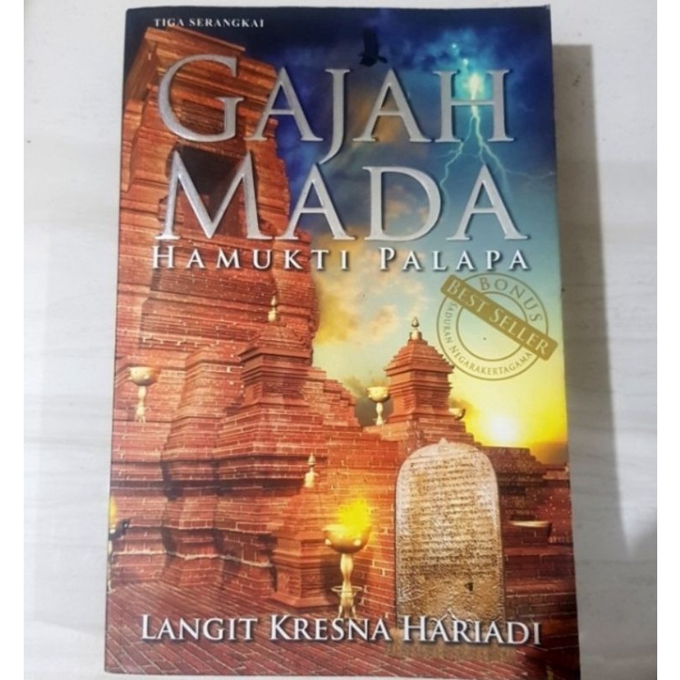 Gajah Mada 3 Hamukti Palapa, Langit Kresna Hariadi