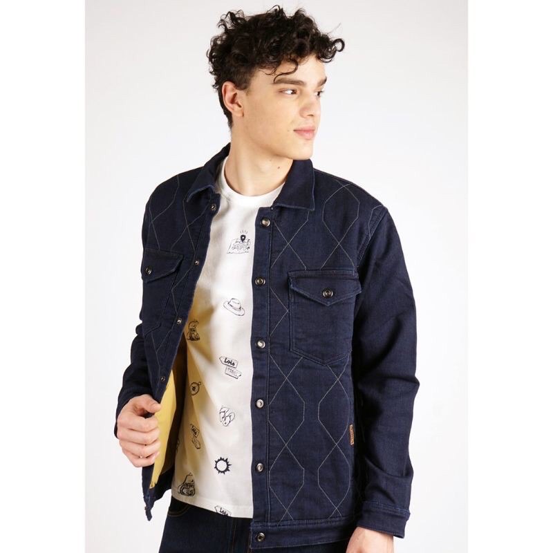 Jaket Lois Jeans Original MJF110