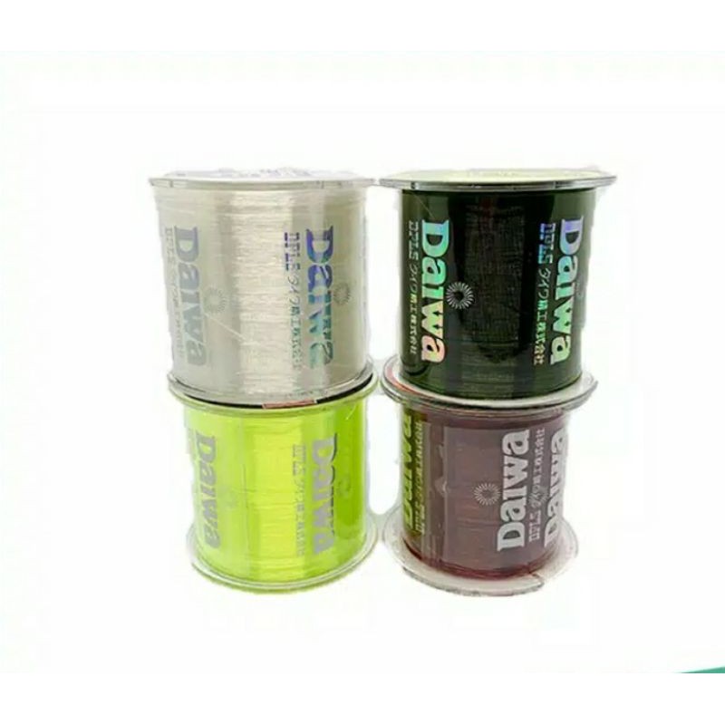 SENAR PANCING - DAIWA JUSTRON 500M