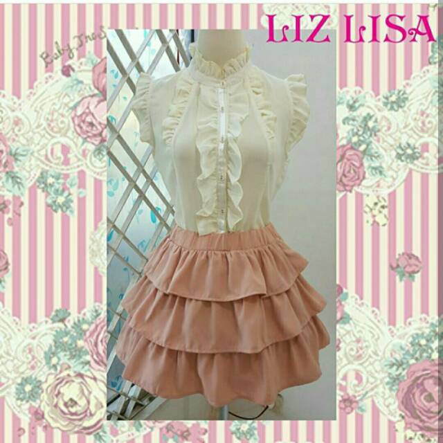 Liz Lisa Set