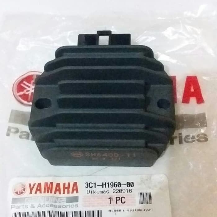 Kiprok regulator vixion lama