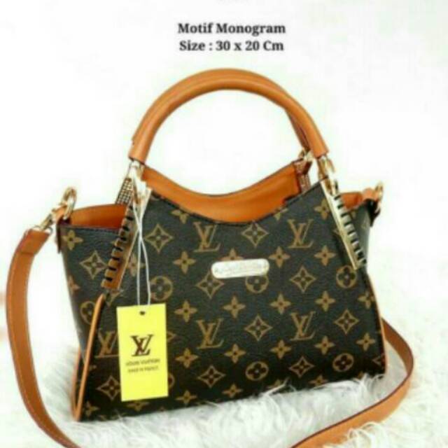 Lv monogram