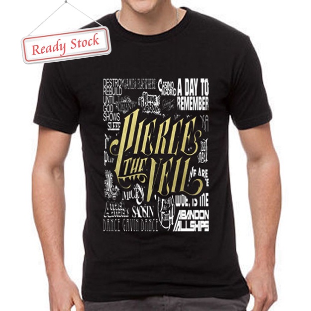 Pierce The Veil Tour Tshirt