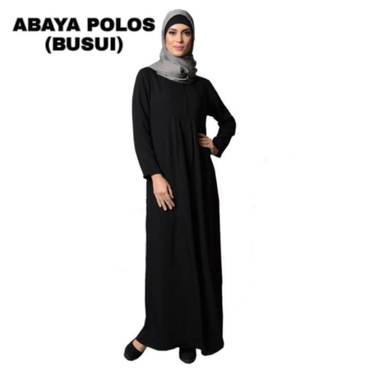 Abaya Arab Polos