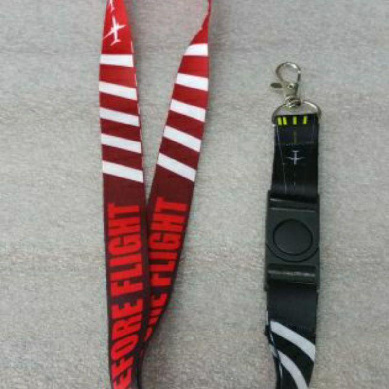 

lanyard Id REMOVE BEFORE FLIGHT premium