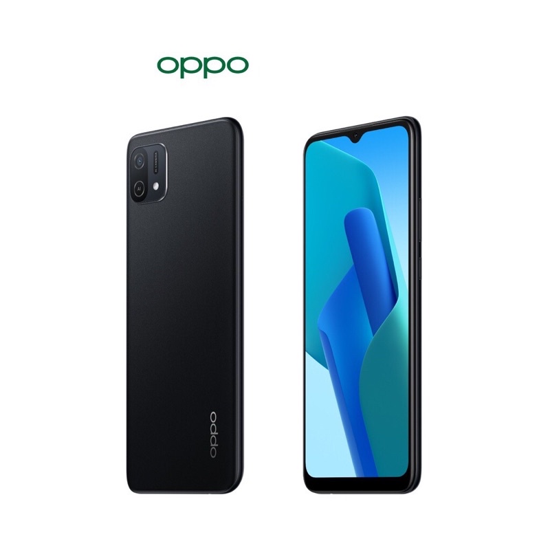 Oppo A16e [3GB+32GB] Helio P22 - 13MP - 6.52 IPS LCD - 4230mAh Garansi Resmi Oppo 1 Tahun