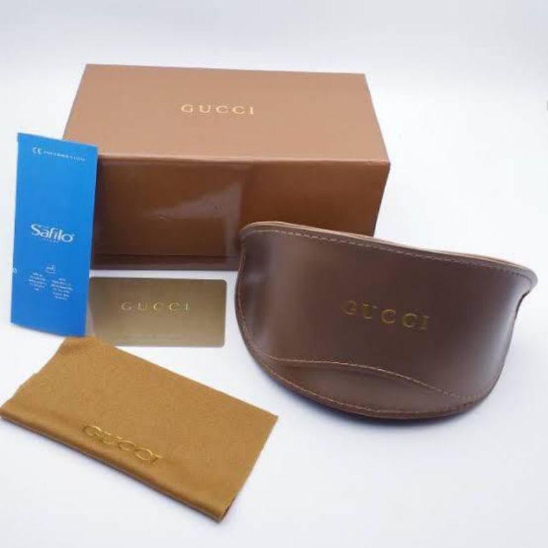 Box Kacamata BRanded