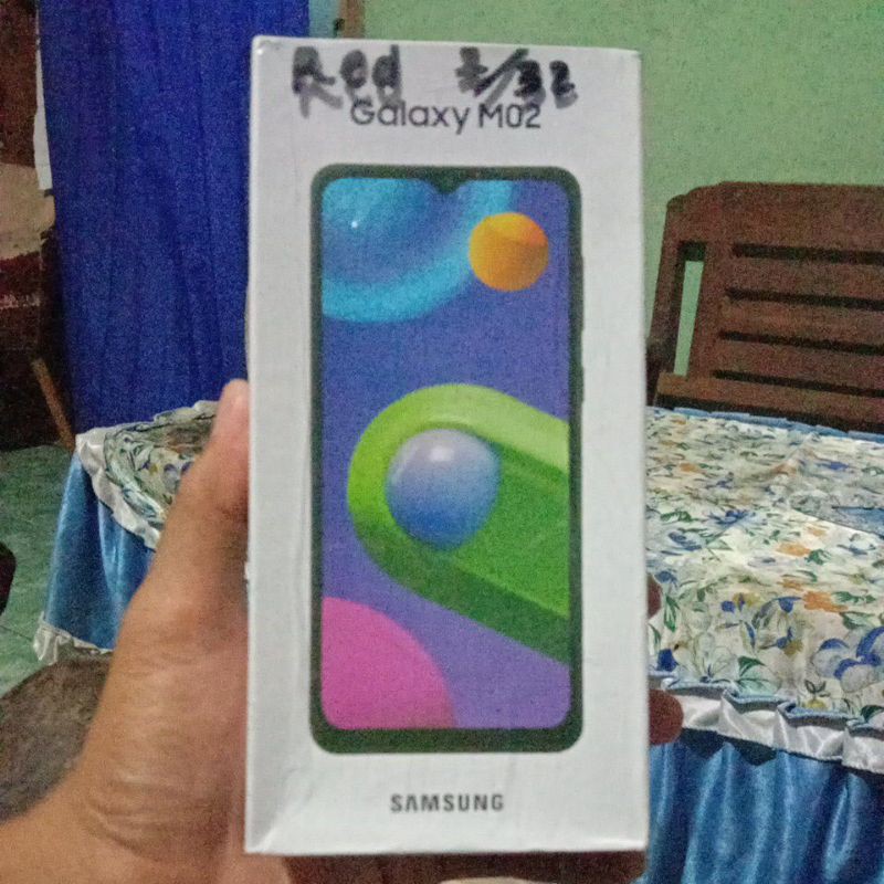 galaxy m02