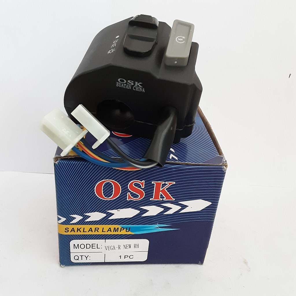 SAKLAR MOTOR KANAN VEGA R NEW